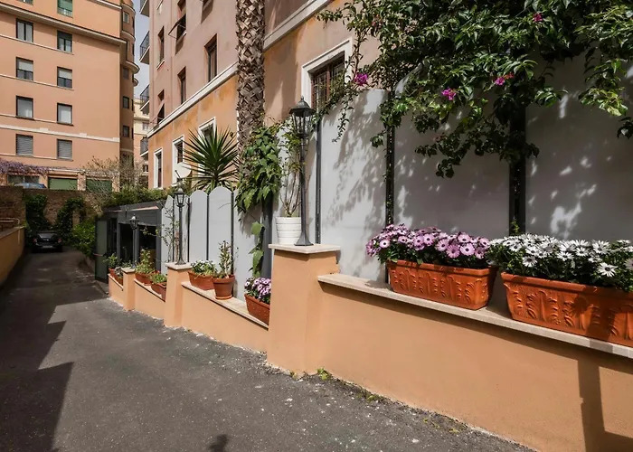 Hotel Valeri Roma